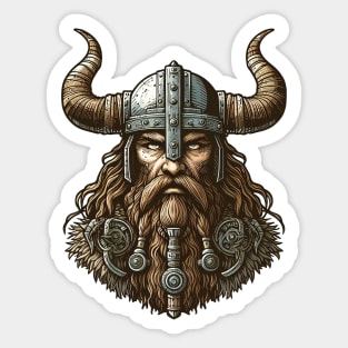 Viking S01 D26 Sticker